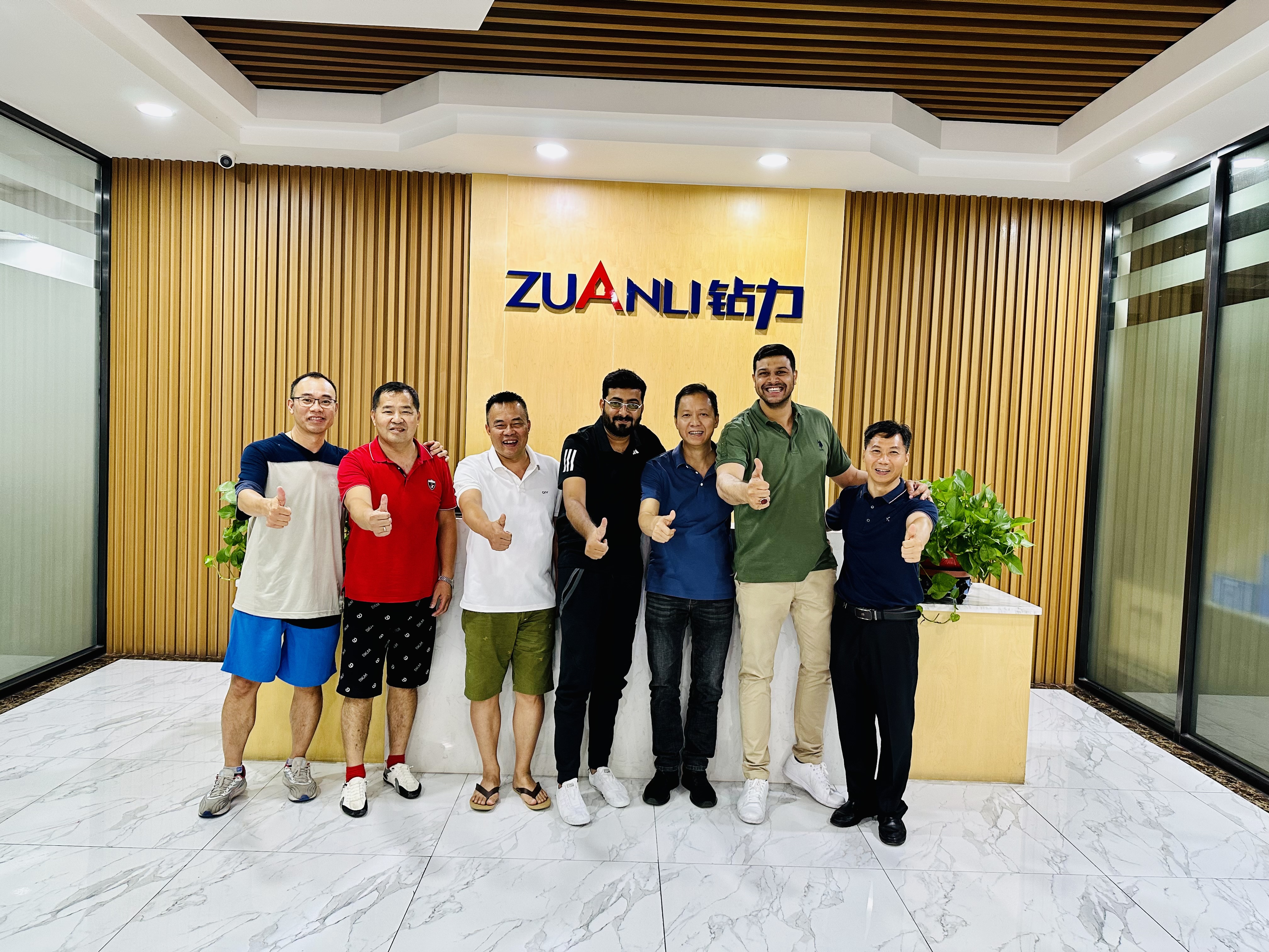 Ro Booster Bump Distader Ven a visitar Zuani Company.