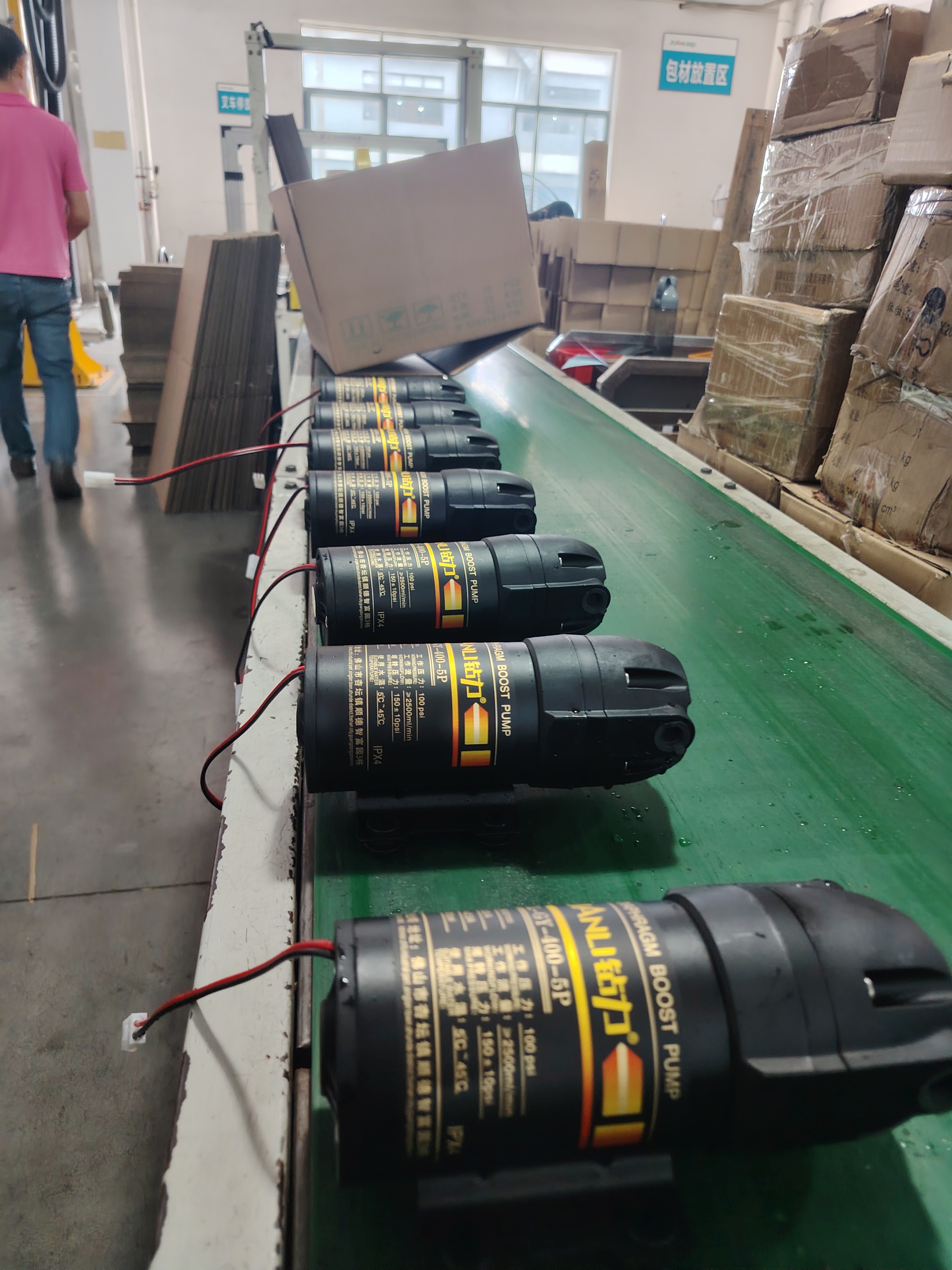Bombas de refuerzo de ósmosis inversa de alto rendimiento | Pedidos a granel, calidad superior