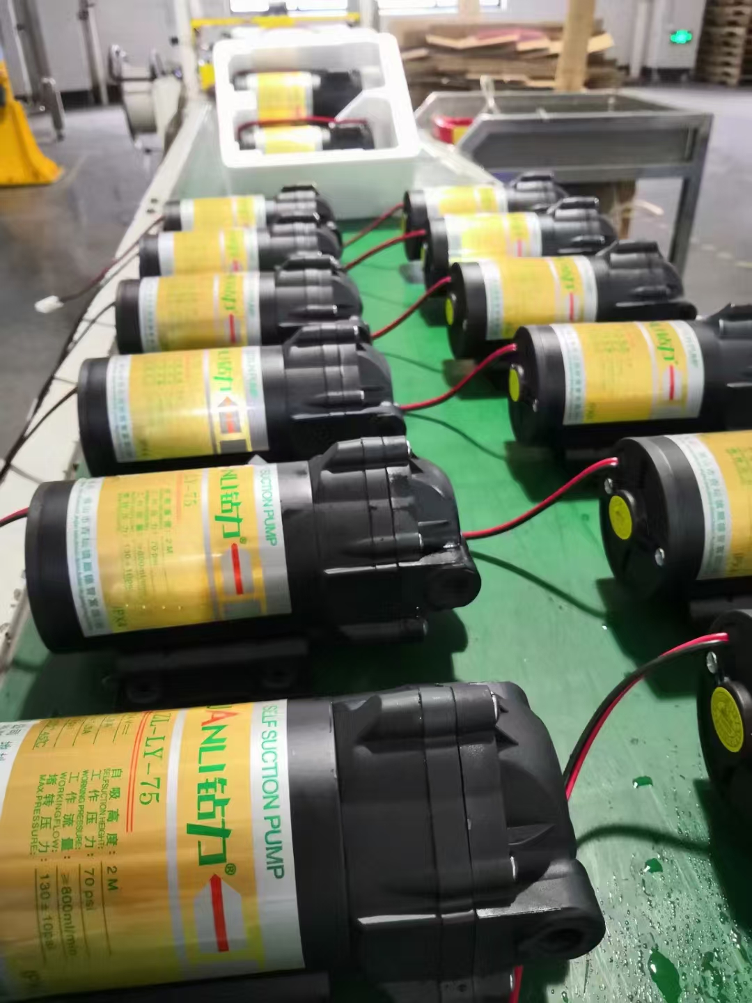 ¿Por qué elegir nuestras bombas de refuerzo?