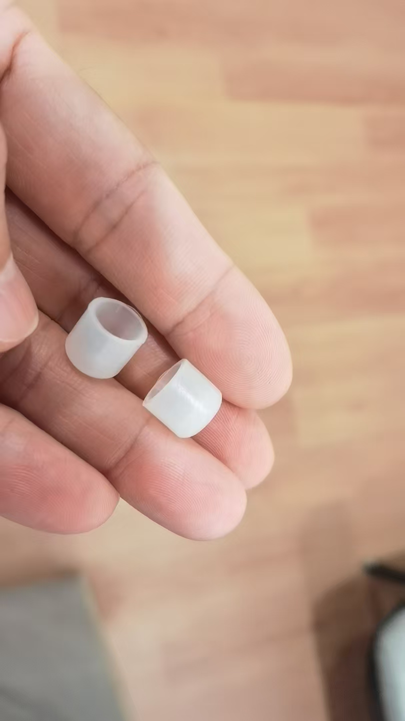 Piezas de goma resistentes al calor: ¡el secreto para el rendimiento duradero!