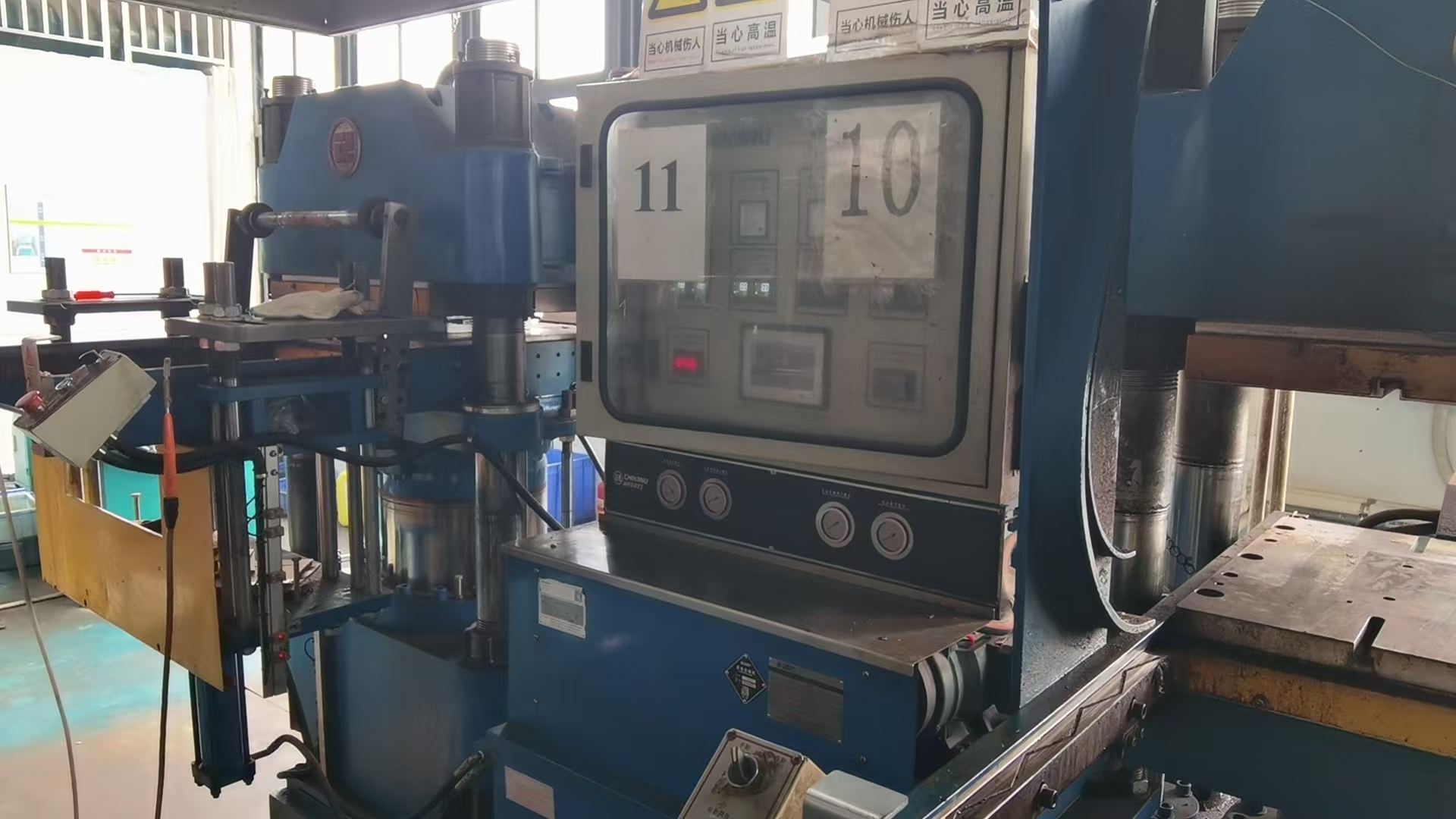 Las mejores prácticas para el servicio y la solución de problemas de la máquina de curado