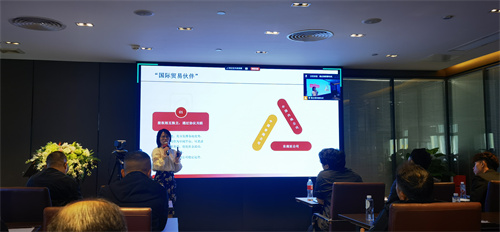 Global Ventures Une: encender el emprendimiento transfronterizo a través de la sabiduría compartida