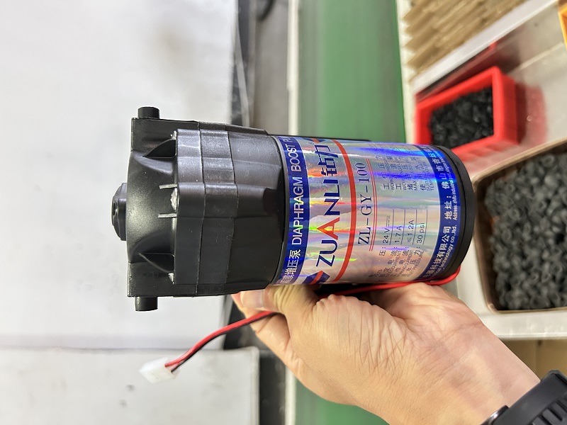 Bombas de refuerzo de agua confiables enviadas: rendimiento estable garantizado, ¡Zuanli le brinda lo mejor!