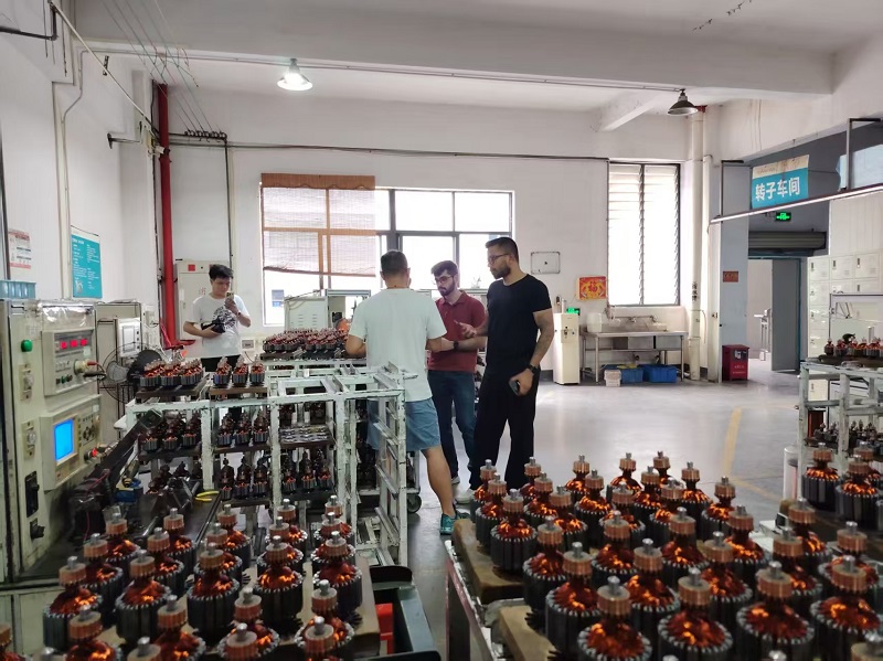 Motores pequeños premium para electrodomésticos | Proveedor de OEM confiable