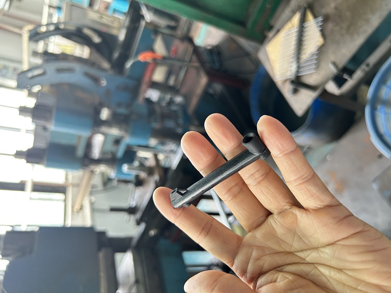 Manguera de escape de alta temperatura EPDM para aplicaciones automotrices