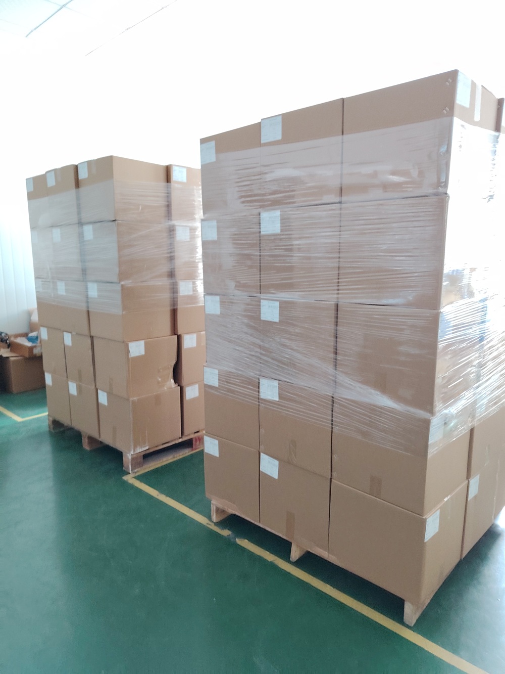 Finalizado: pedido urgente de piezas de purificador de agua para exportación completado con éxito