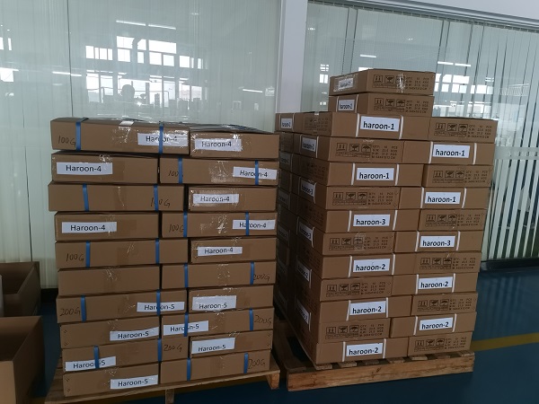 El nuevo cliente confía en Zuanli Ro Booster Pumo