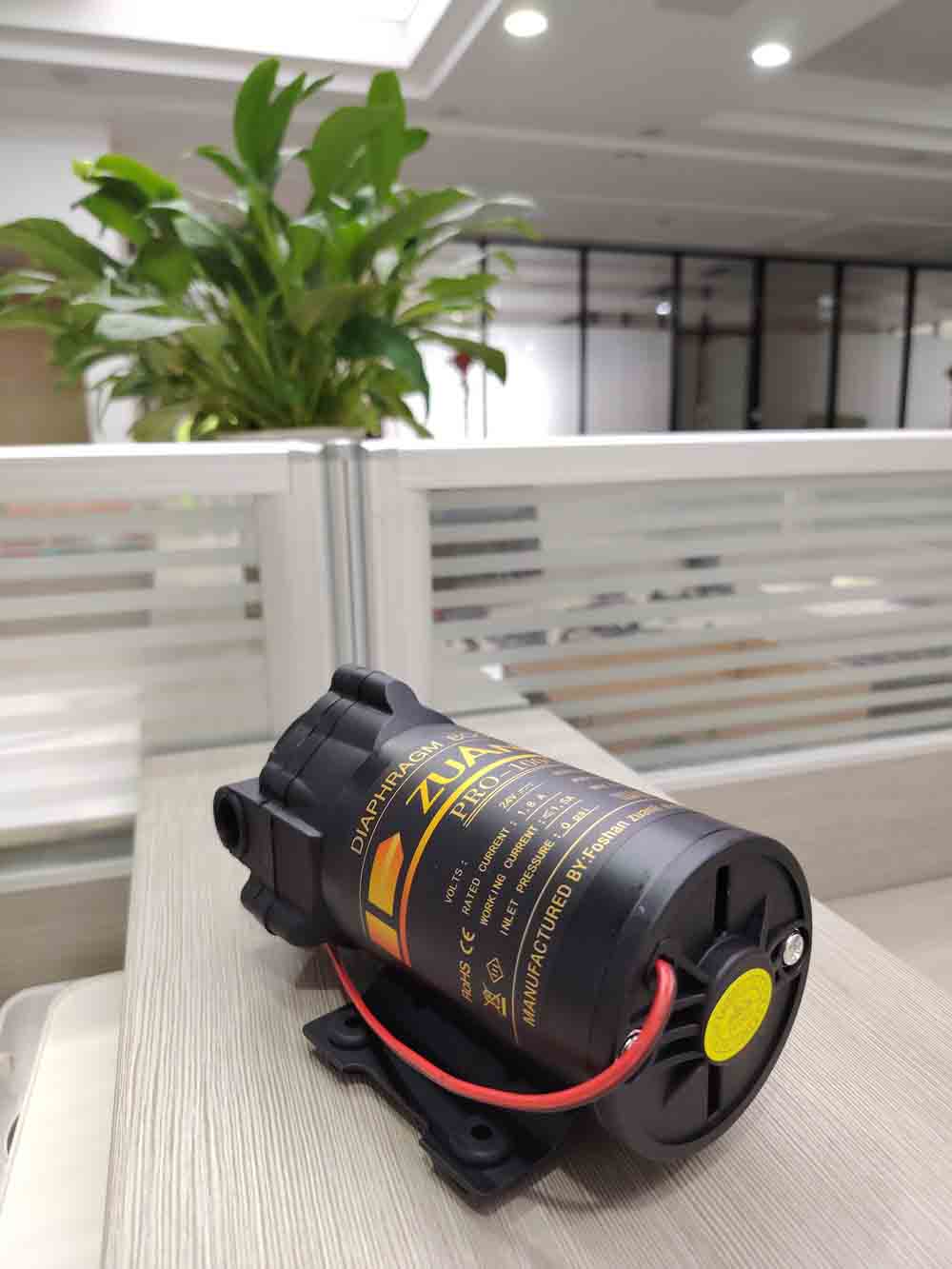 Energía silenciosa, flujo superior: [tecnología zuanli] envía el primer contenedor de bombas de refuerzo de alto rendimiento a Vietnam