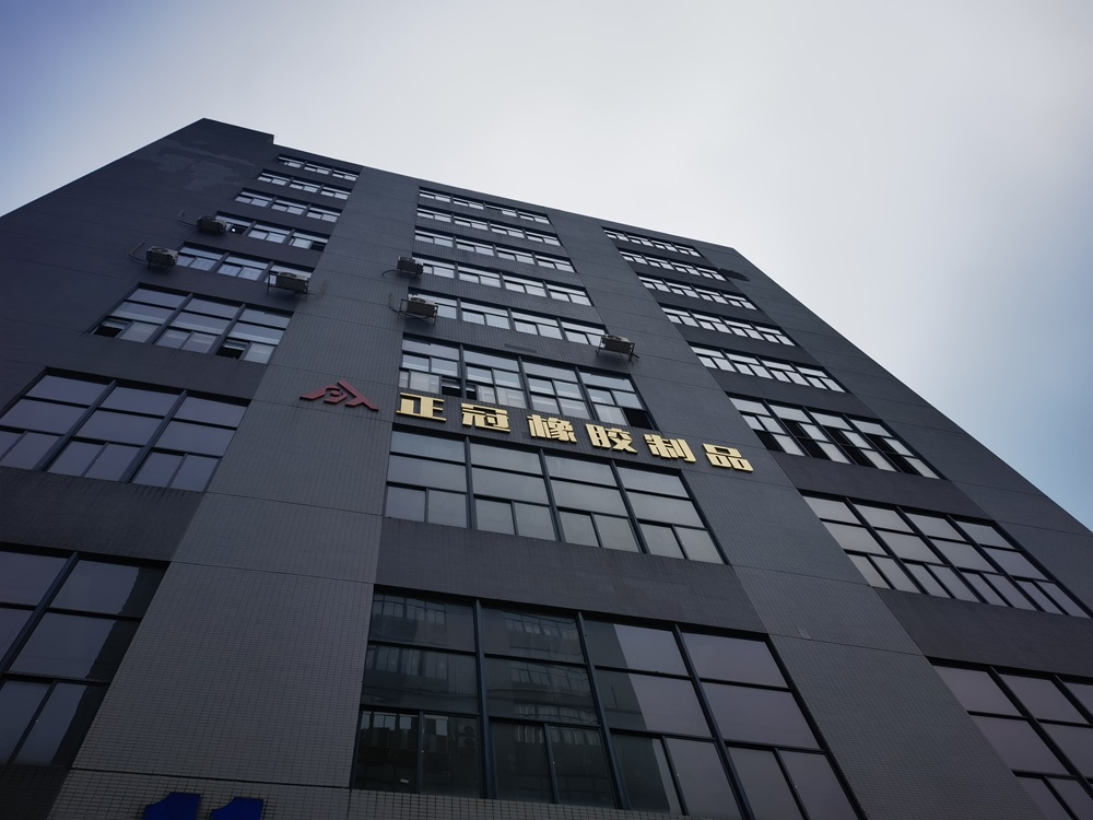 Invertir en precisión: [zhengguan caucho] lanza un laboratorio avanzado de pruebas de caucho y silicona