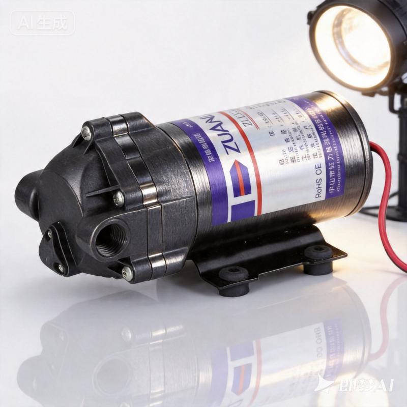 ¿Por qué más fábricas de purificadores de agua eligen nuestras bombas de refuerzo?