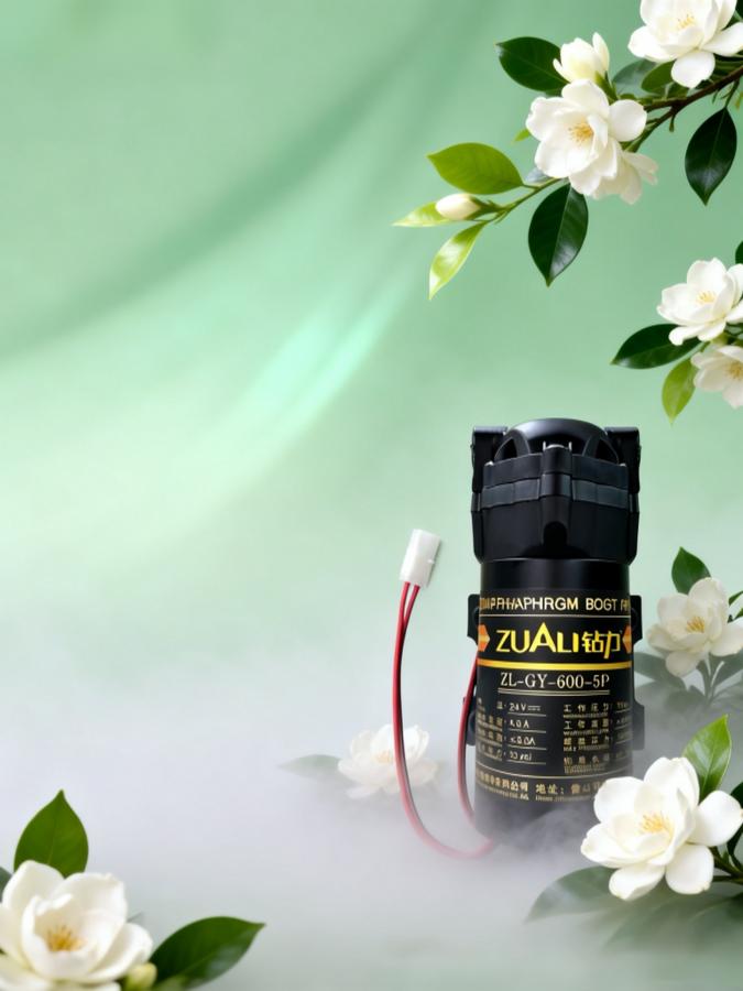 Bomba de refuerzo para purificador de agua RO premium ZUANLI, exportación global de calidad superior para una asociación a largo plazo.