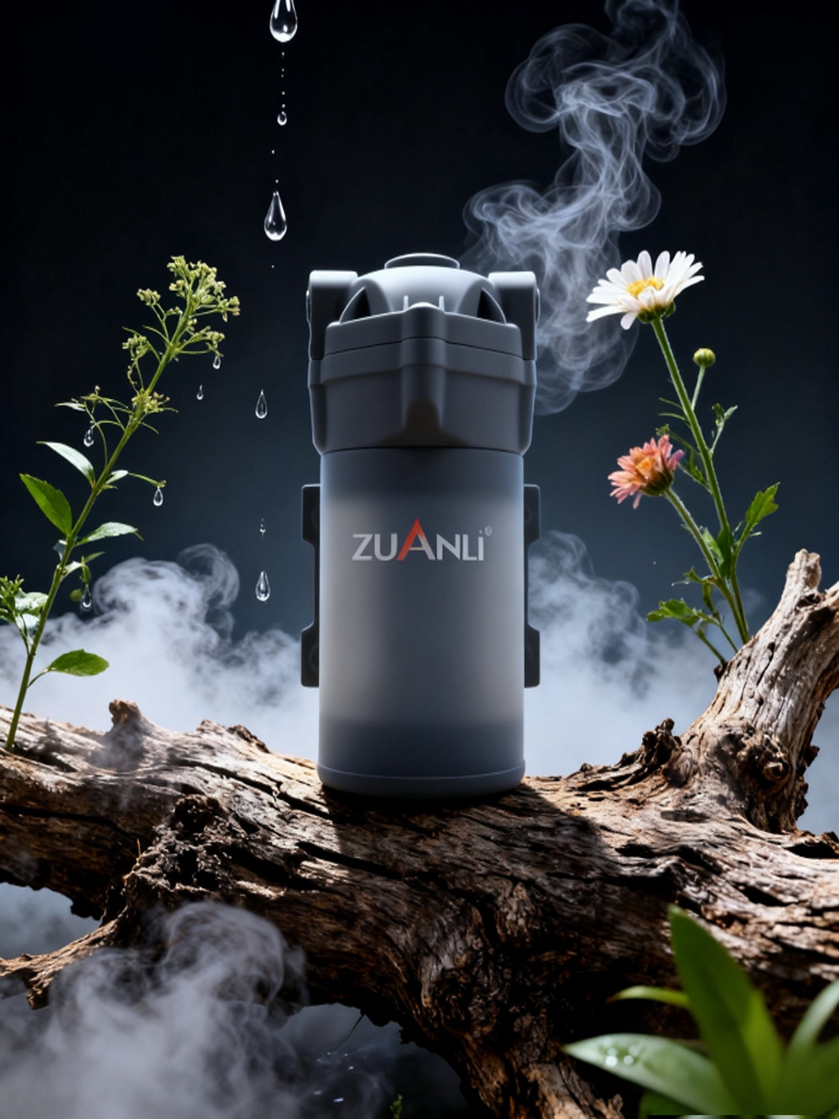 ¡Se completó la carga del contenedor completo! Bombas de refuerzo de agua Zuanli RO listas para envío global