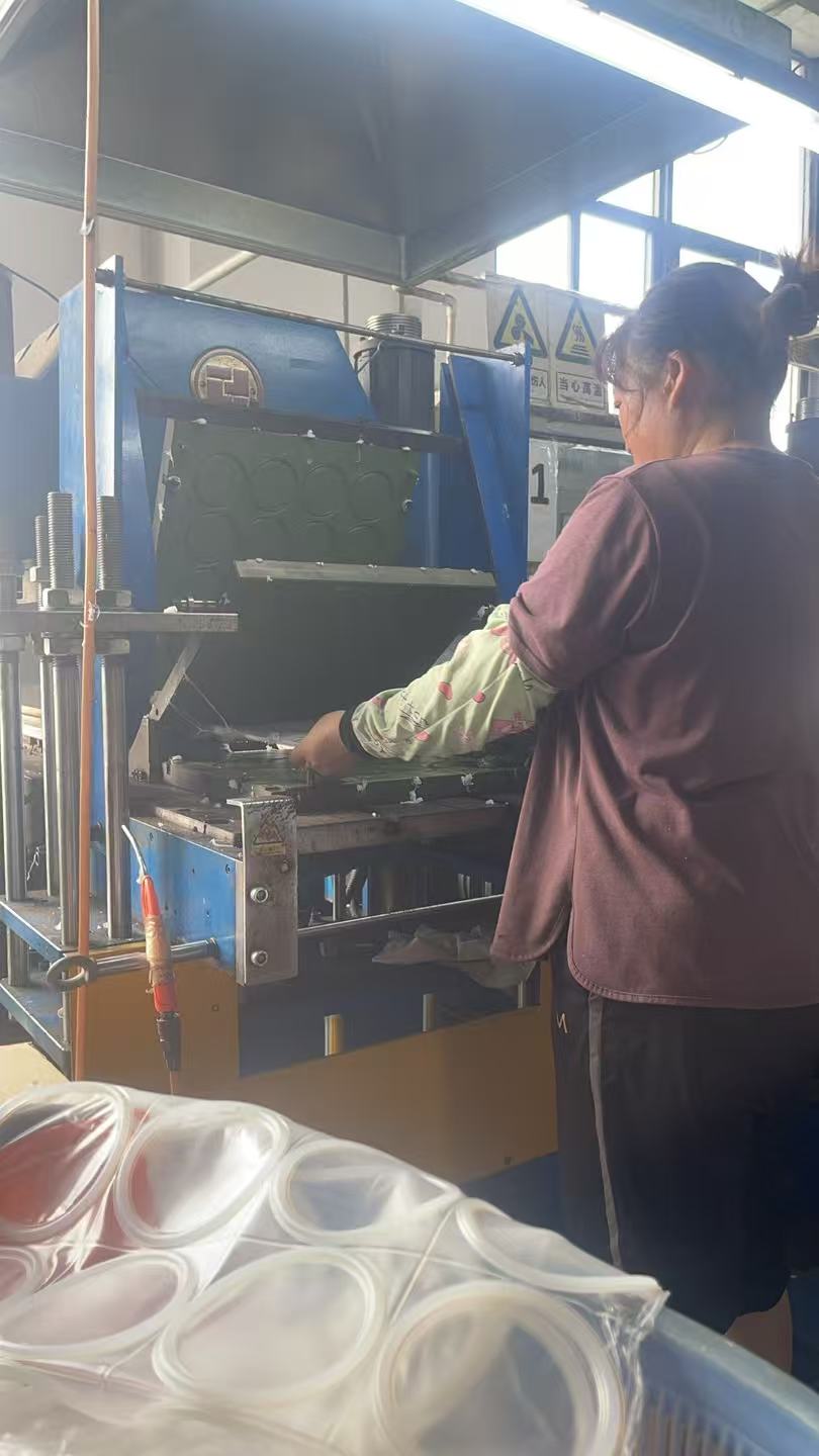 La tecnología de molde automático de doble capa aumenta la eficiencia de la producción de sellos de caucho de precisión