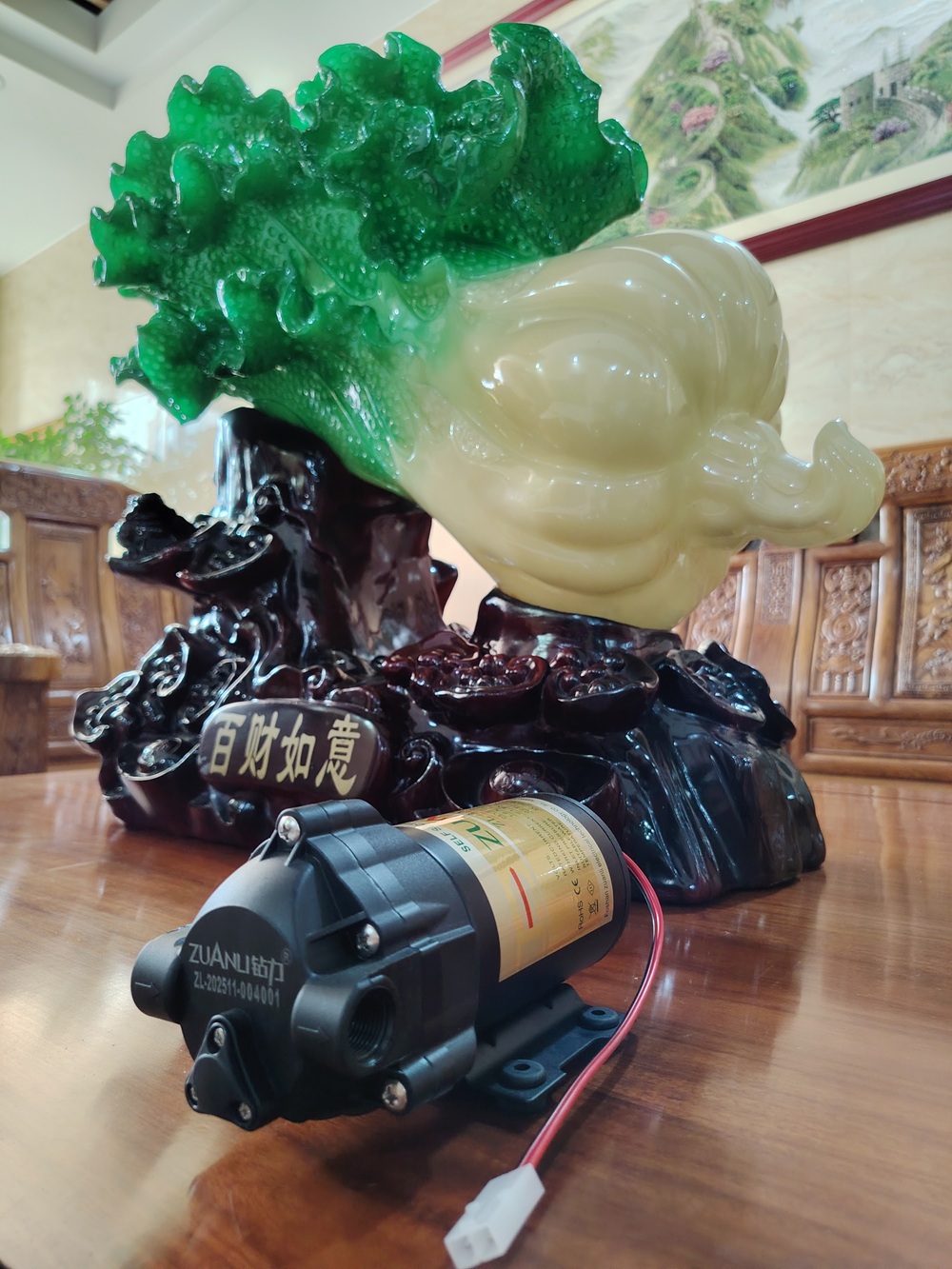 Dentro de nuestro taller de bombas de refuerzo: producción de componentes de precisión en la que puede confiar Dentro de nuestro taller de bombas de refuerzo: producción de componentes de precisión en la que puede confiar