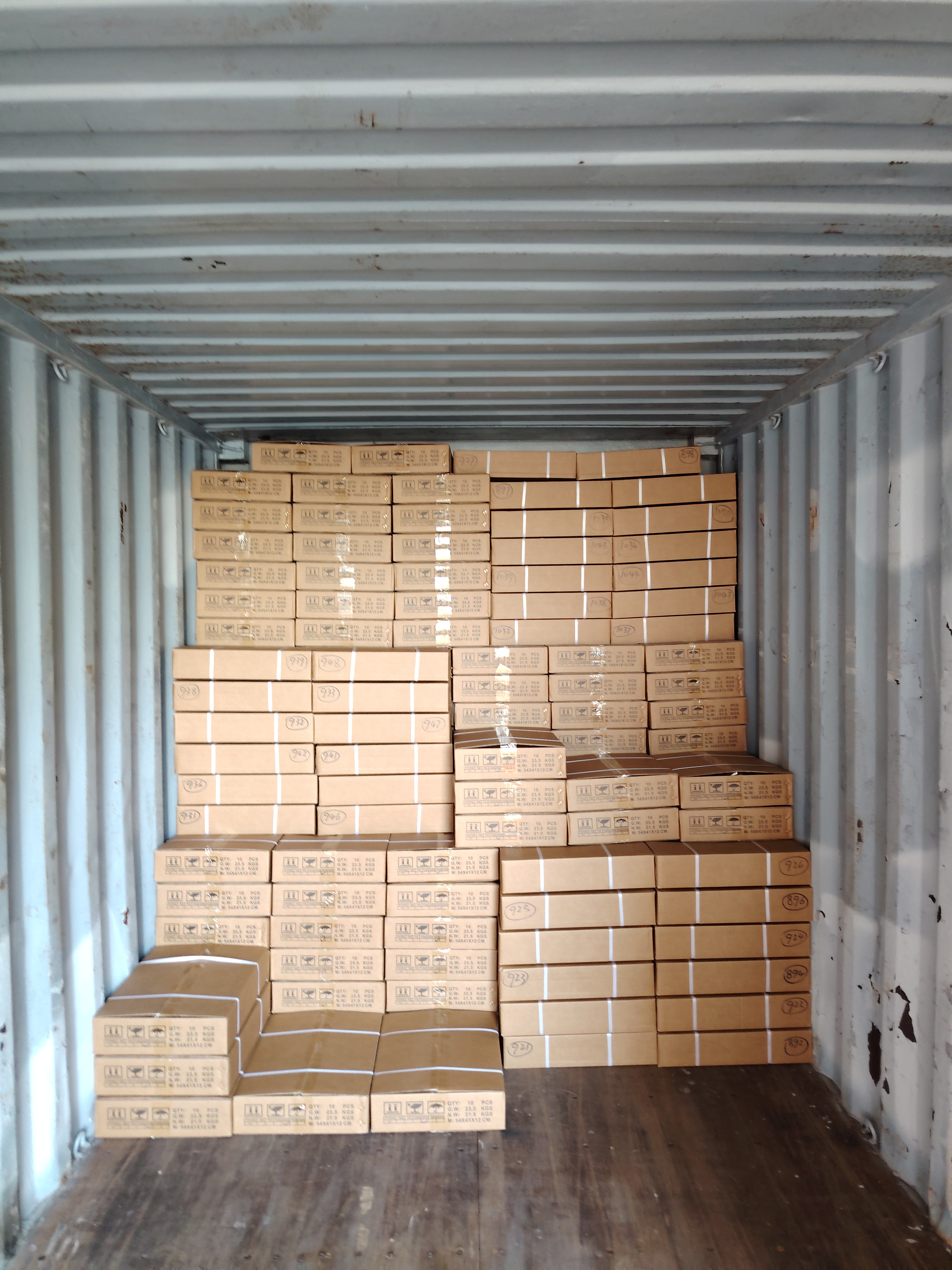 Temporada de cosecha, cosecha de pedidos: Los pedidos de bombas de refuerzo en el extranjero de [nombre de la empresa] continúan aumentando este otoño