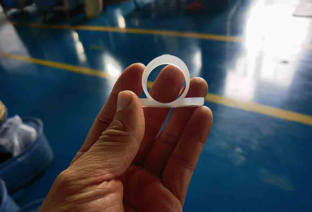 Soporte de montaje de silicona antideslizante y antivibración ecológico personalizado