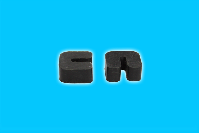 Accesorios de silicona personalizados para la vida diaria: almohadillas antideslizantes impermeables y tiras decorativas de silicona de colores