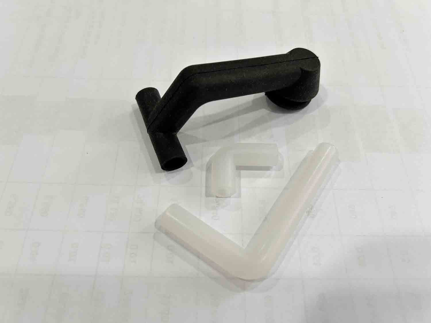 Ecoflex Silicone y EPDM Solutions