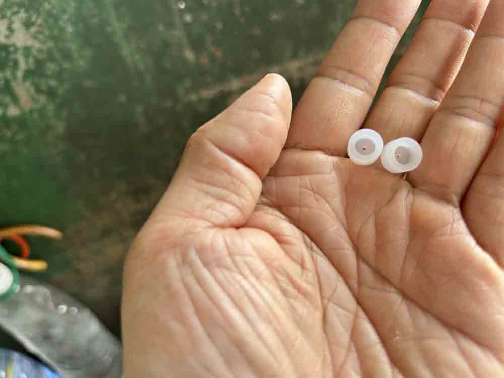 Tapones de silicona EcoSeal