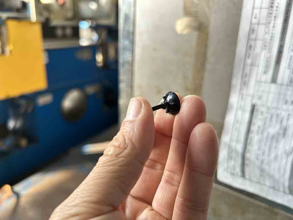 Válvula de drenaje de bomba de servicio ultrarresistente de EPDM: capacidad para 1 millón de ciclos