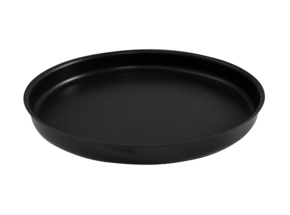 Bandeja para hornear de vidrio apta para microondas resistente al calor