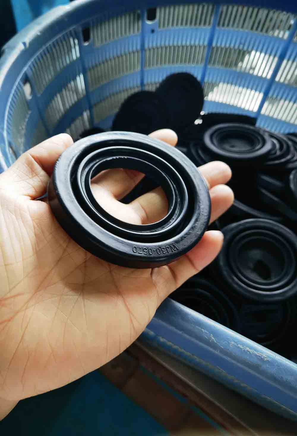 Bota antipolvo de silicona para automóviles resistente a altas temperaturas y servicio pesado