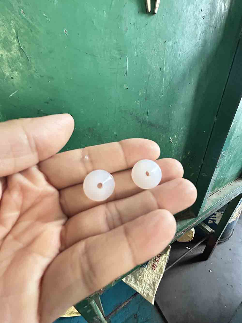 Junta de válvula de retención de silicona de grado industrial: sellado y durabilidad superiores (