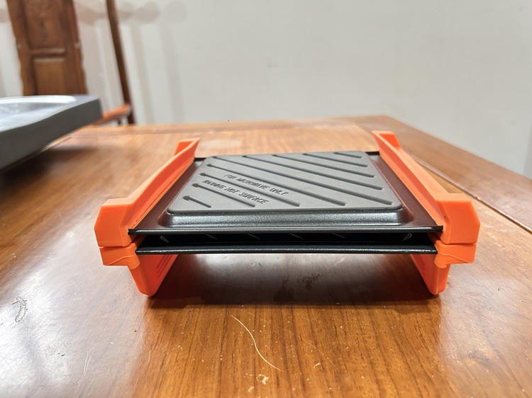 El horneado de microondas se adapta a cualquier estética de la cocina o una necesidad de cocción