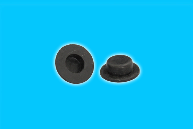 NBR, EPDM, Silicona, NR, SBR, CR, FKM(Viton), TPE. Dureza: 10~90 Shore A. Color Pantone personalizado disponible.