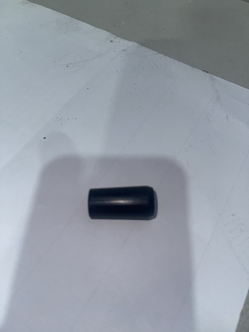 Topes de amortiguación de caucho resistente al petróleo y resistente a la corrosión para equipos industriales para equipos industriales