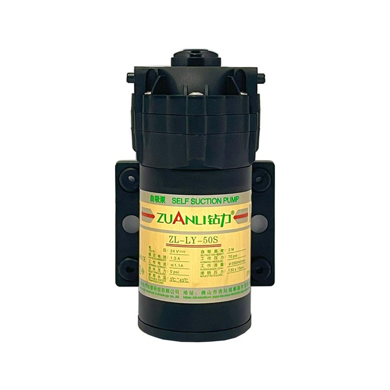 Bomba de agua de ósmosis inversa